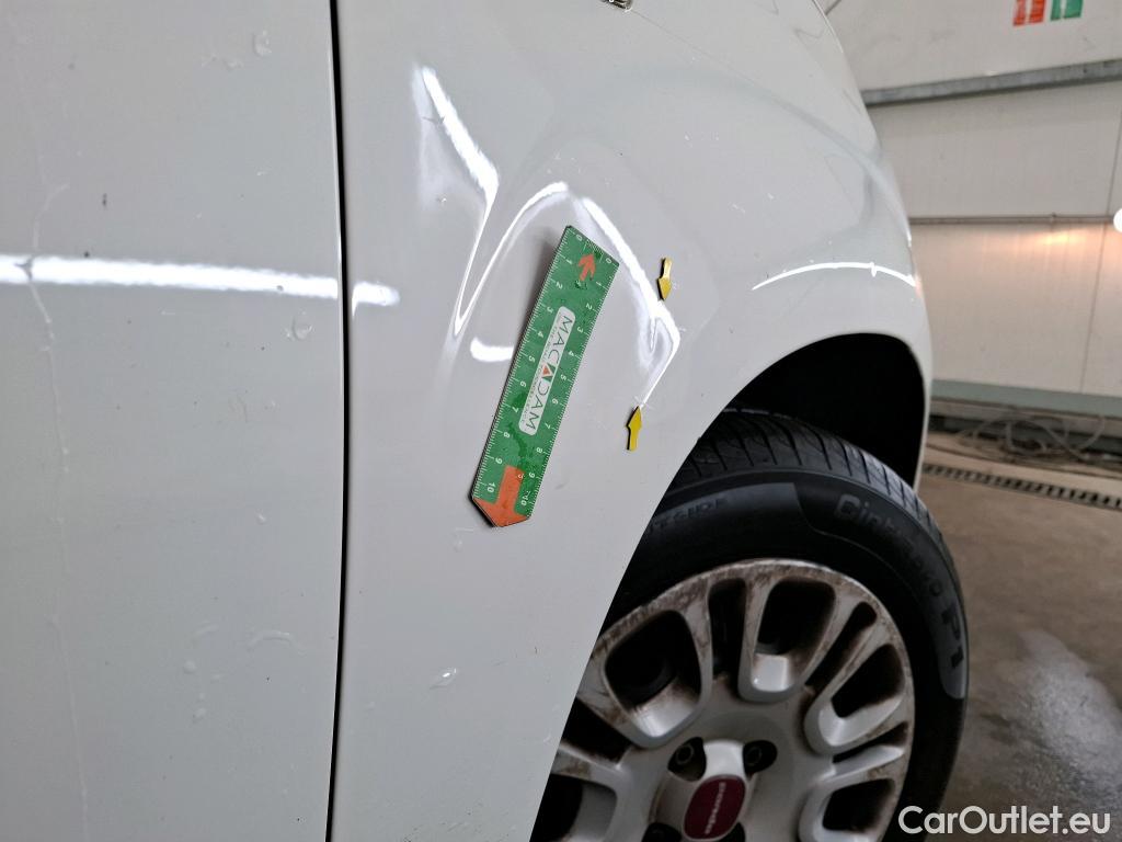  Fiat  Panda  Easy 1.3 Multijet 75CV BVM5 E5 / TRANSFO VP VF  #38