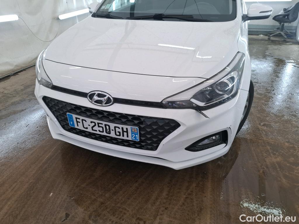  Hyundai  i20  Intuitive 1.2 85CV BVM5 E6 / TRANSFO VP VF
 #1