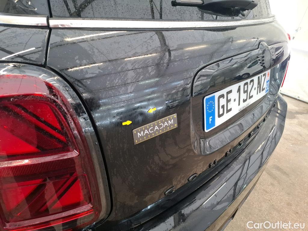  Mini  Countryman MINI  / 2020 / 5P / Crossover Cooper S ALL4 Finition JCW 178 ch BVA8 #22