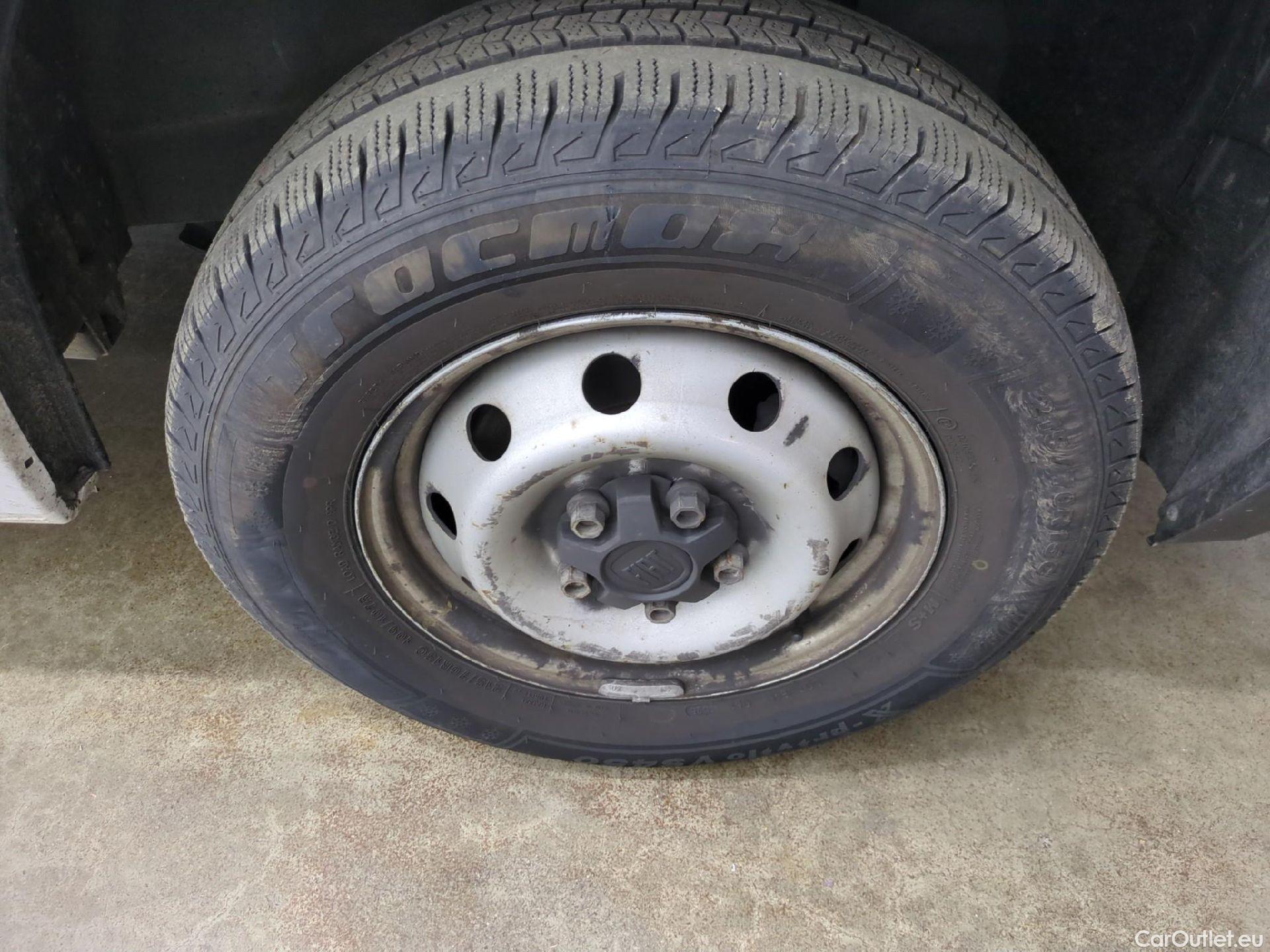  Fiat  Ducato FIAT  / 2014 / 4P / Fourgon tôlé 2.3 Multijet 120 3.0 M H2 Business #10