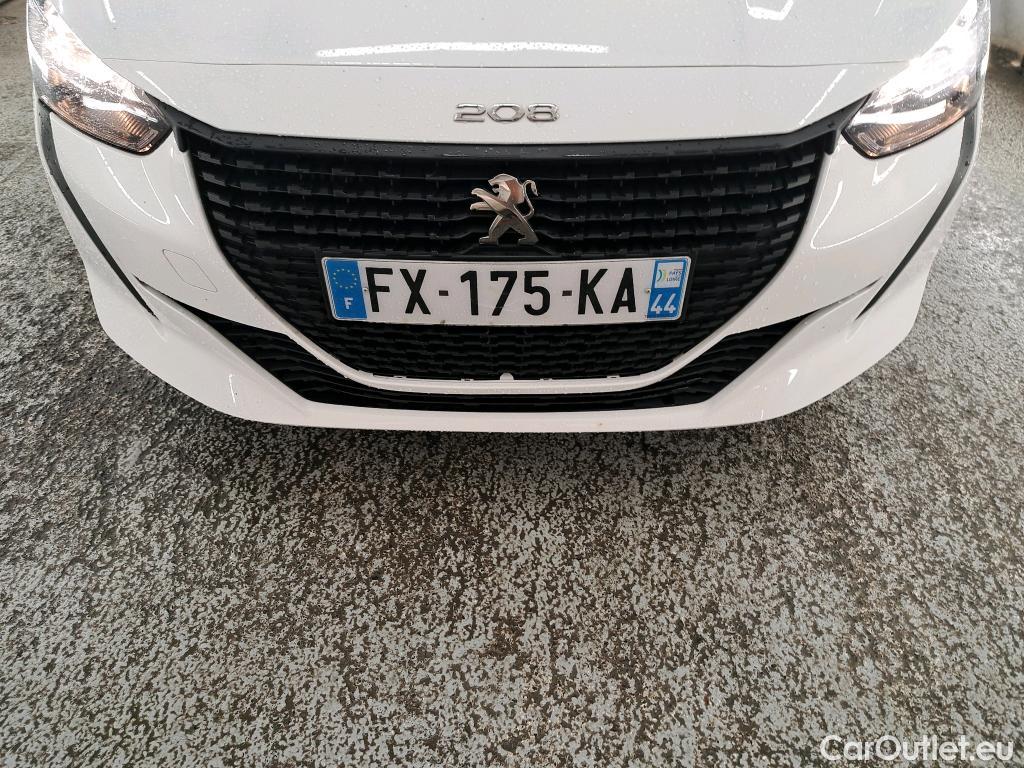  Peugeot  208  Premium 1.5 HDi 100CV BVM6 E6d #12