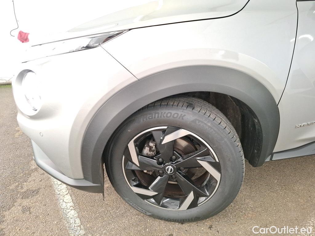  Nissan  Juke NISSAN  / 2019 / 5P / Crossover Hybrid 145 Business+ #7