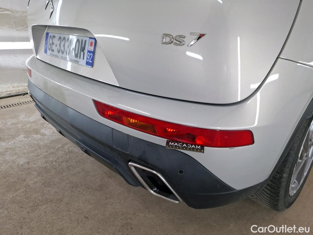  DS  DS7 DS DS 7 Crossback / 2017 / 5P / SUV E-TENSE 225 Business #34