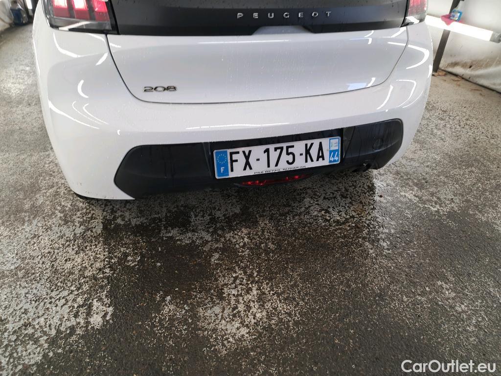  Peugeot  208  Premium 1.5 HDi 100CV BVM6 E6d #14