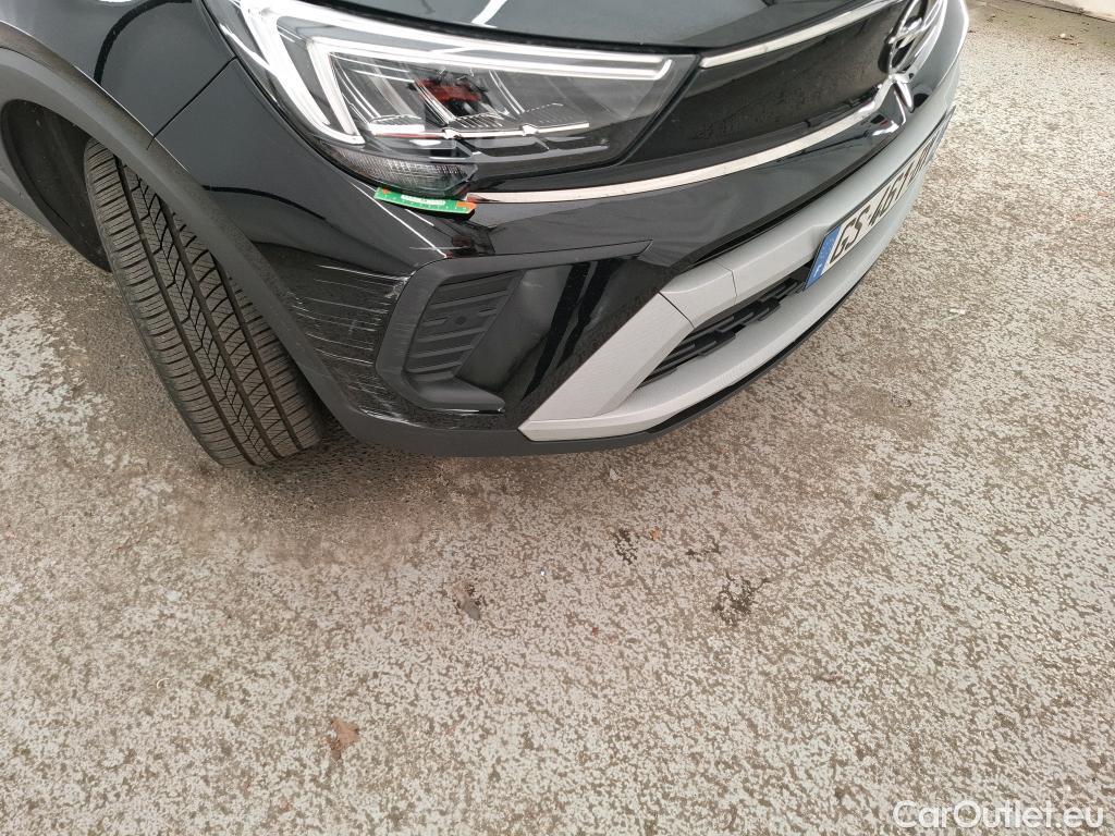  Opel  Crossland  X Business Elegance 1.2 Turbo 130CV BVA6 E6d #3