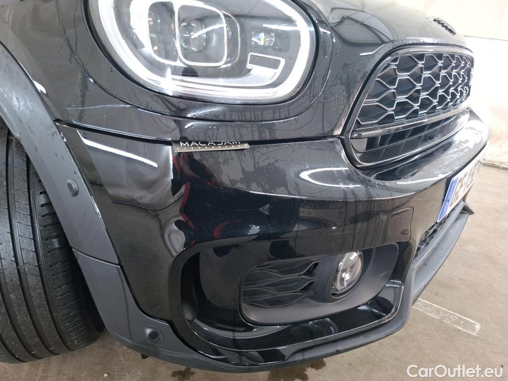 Mini  Countryman MINI  / 2020 / 5P / Crossover Cooper S ALL4 Finition JCW 178 ch BVA8 #9