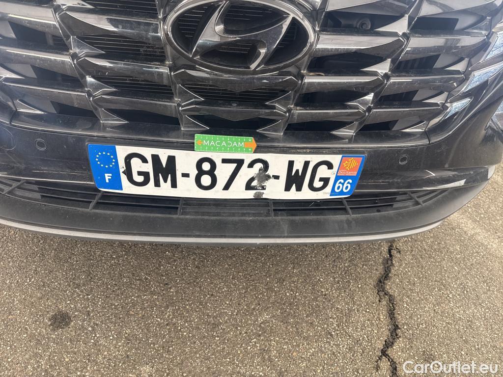  Hyundai  Tucson HYUNDAI  / 2020 / 5P / SUV 1.6 PHEV 265 HTRAC CREATIVE 4WD AUTO #19