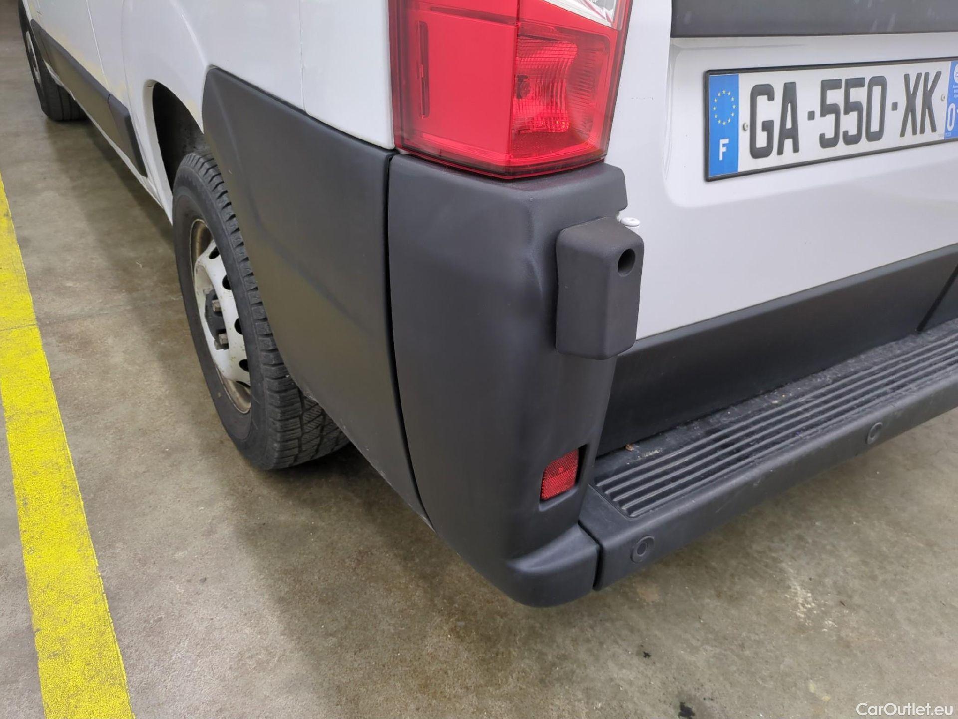  Fiat  Ducato FIAT  / 2014 / 4P / Fourgon tôlé 2.3 Multijet 120 3.0 M H2 Business #30