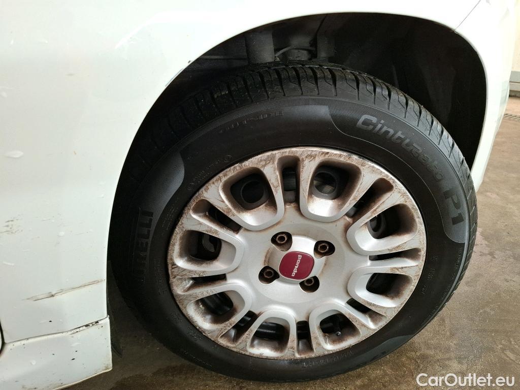  Fiat  Panda  Easy 1.3 Multijet 75CV BVM5 E5 / TRANSFO VP VF  #56