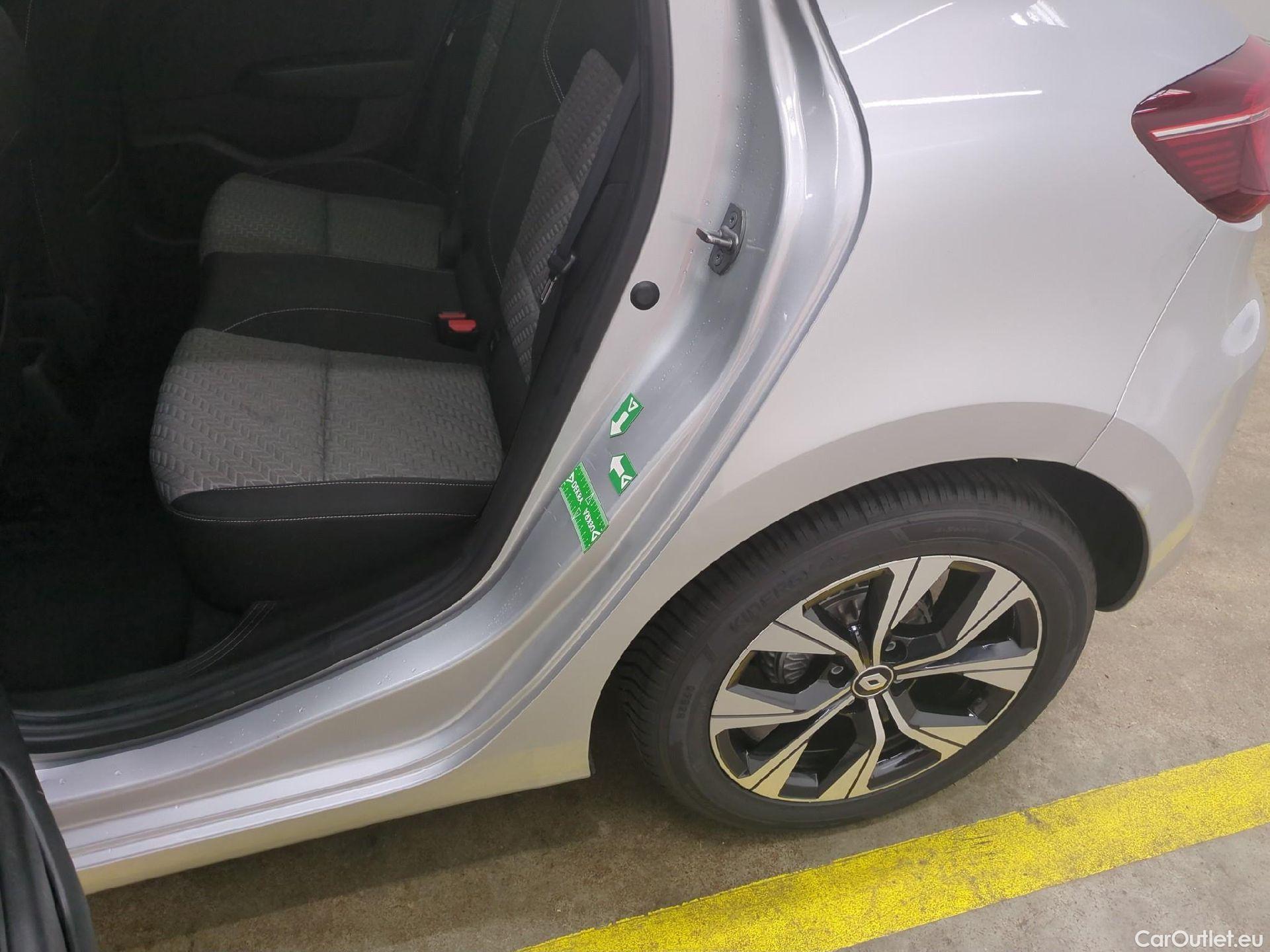  Renault  Clio  V Evolution 1.0 TCe 90CV BVM6 E6d #9