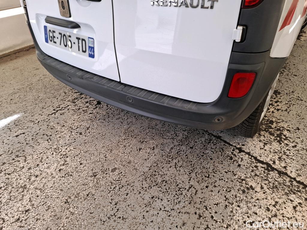  Renault  Kangoo  II Express Maxi Extra (Série Spéciale) 1.5 dCi 95CV BVM6 E6dT #22