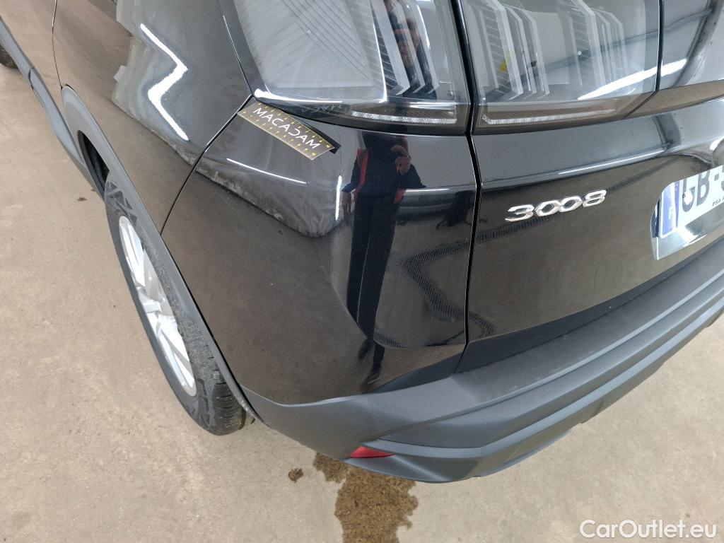  Peugeot  3008  Active Business 1.5 HDi 130CV BVA8 E6d #91