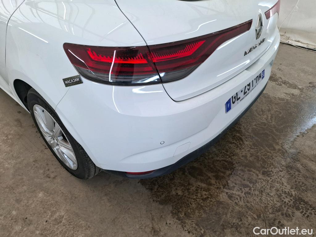  Renault  Megane RENAULT Mégane Société / 2020 / 5P / Berline Air Nav réversible Blue dCi 115 - 21N #5