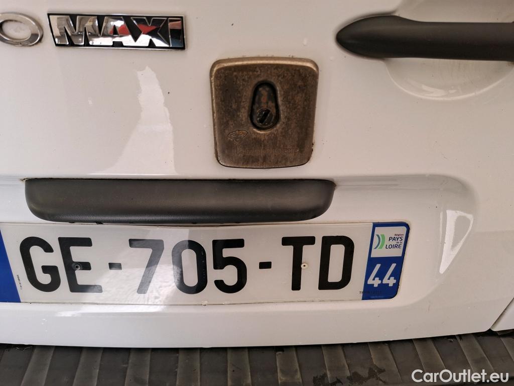  Renault  Kangoo  II Express Maxi Extra (Série Spéciale) 1.5 dCi 95CV BVM6 E6dT #10