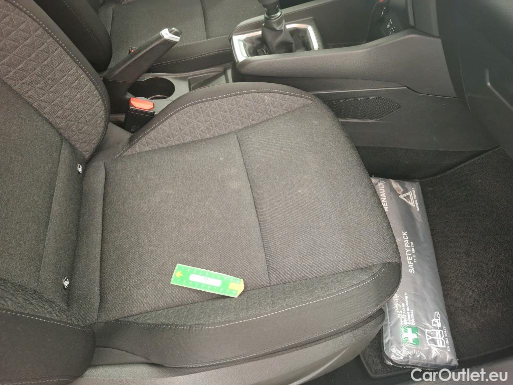  Renault  Clio  V Business 1.0 SCe 70CV BVM5 E6dT #5