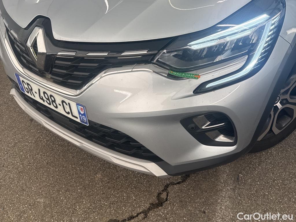  Renault  Captur  II Techno 1.6 E-TECH Hybrid 145CV BVA6 E6d #21