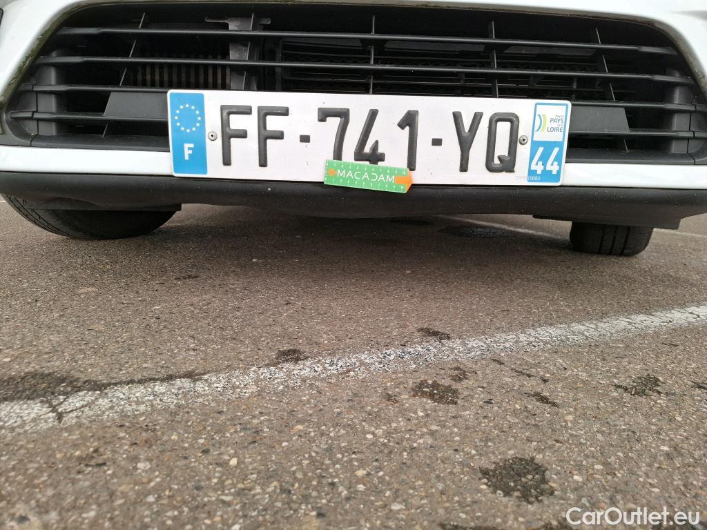  Renault  Clio  IV Air 1.5 dCi 75CV BVM5 E6 #12