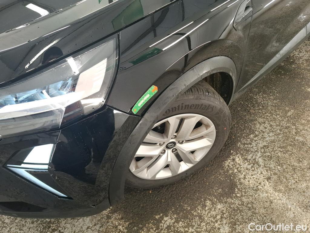  Renault  Captur  II Evolution 1.6 E-TECH Hybrid 145CV BVA6 6E #4