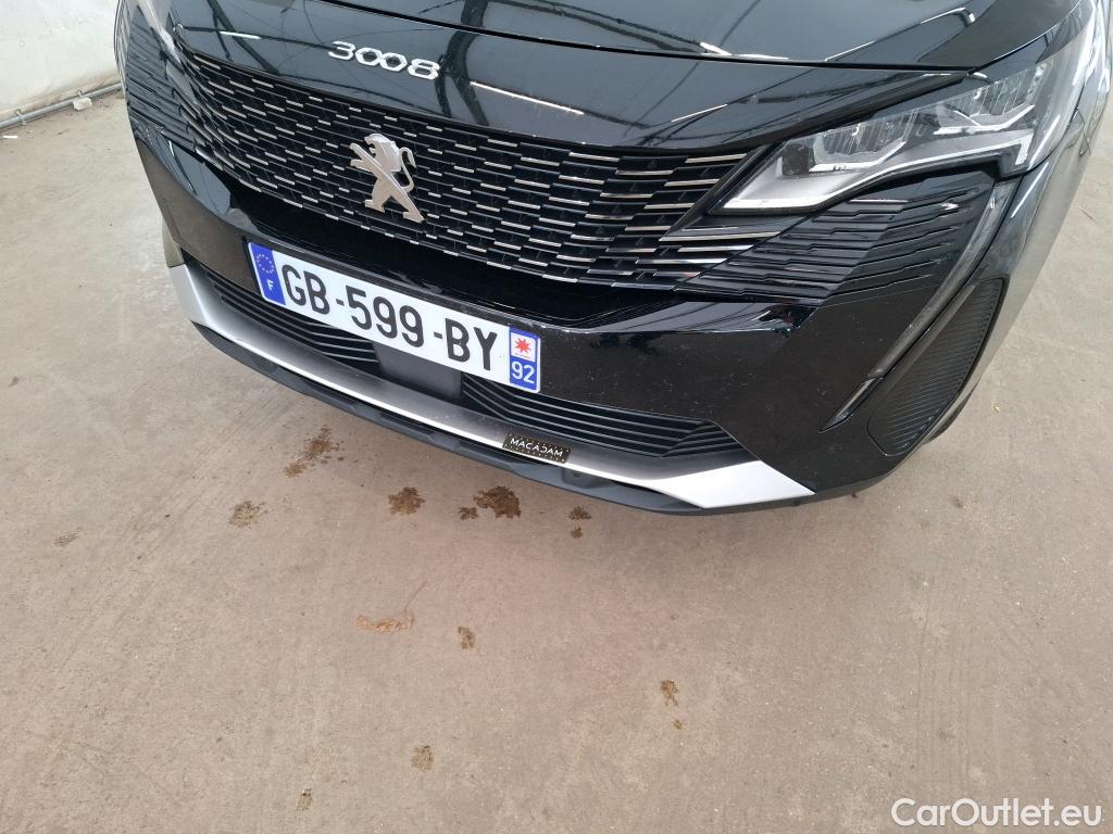  Peugeot  3008  Active Business 1.5 HDi 130CV BVA8 E6d #70