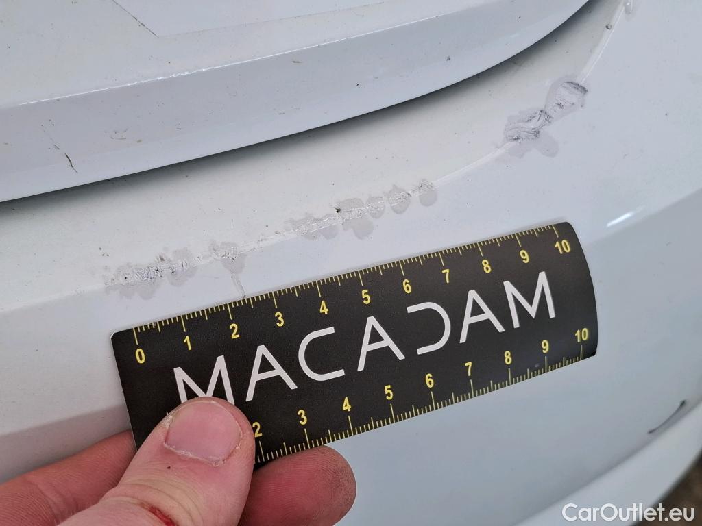  Renault  Megane RENAULT Mégane Société / 2020 / 5P / Berline Air Nav réversible Blue dCi 115 - 21N #7