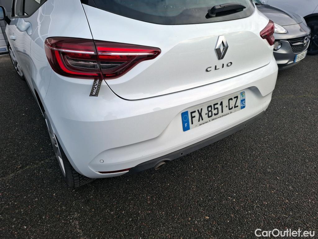  Renault  Clio  V Business 1.0 TCe 90CV BVM6 E6d #32