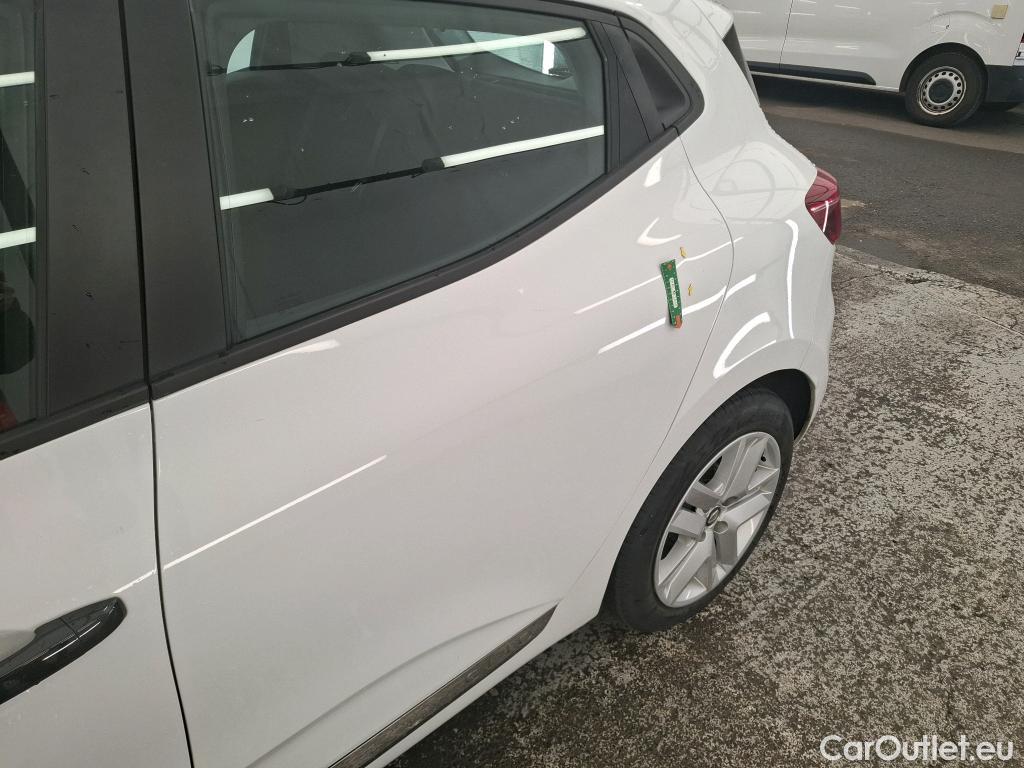  Renault  Clio  V Business 1.0 SCe 70CV BVM5 E6dT #1