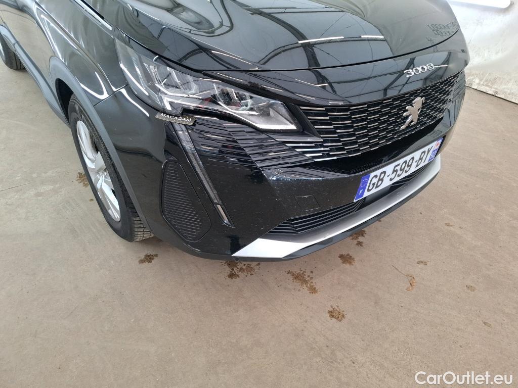  Peugeot  3008  Active Business 1.5 HDi 130CV BVA8 E6d #66