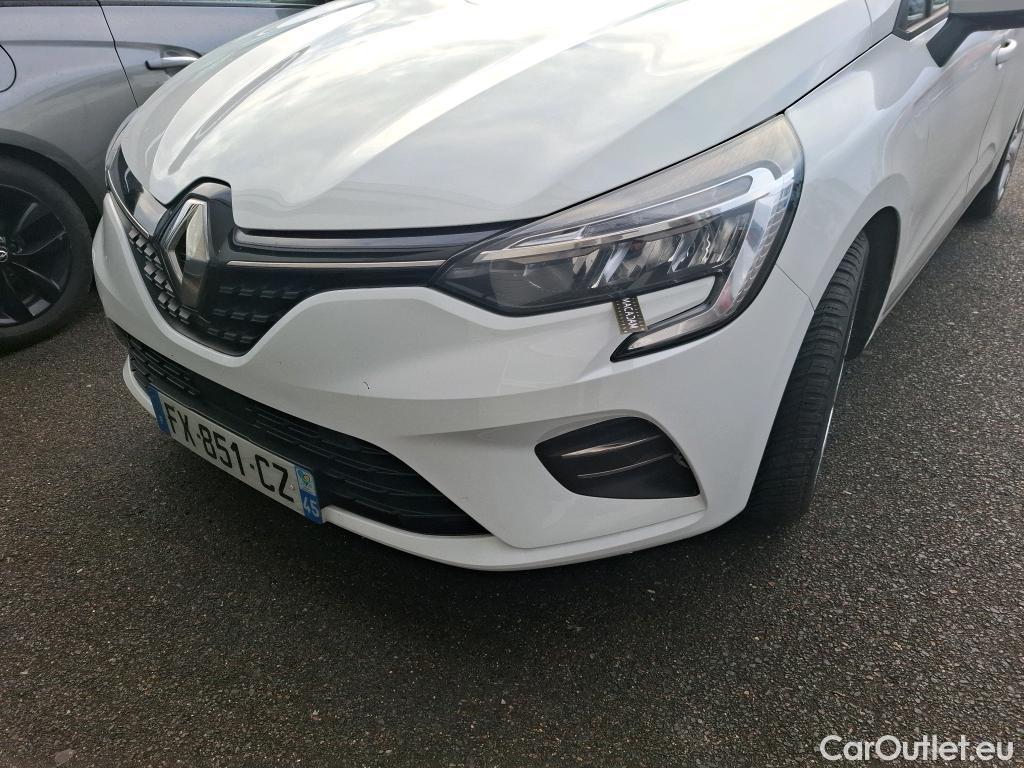  Renault  Clio  V Business 1.0 TCe 90CV BVM6 E6d #11