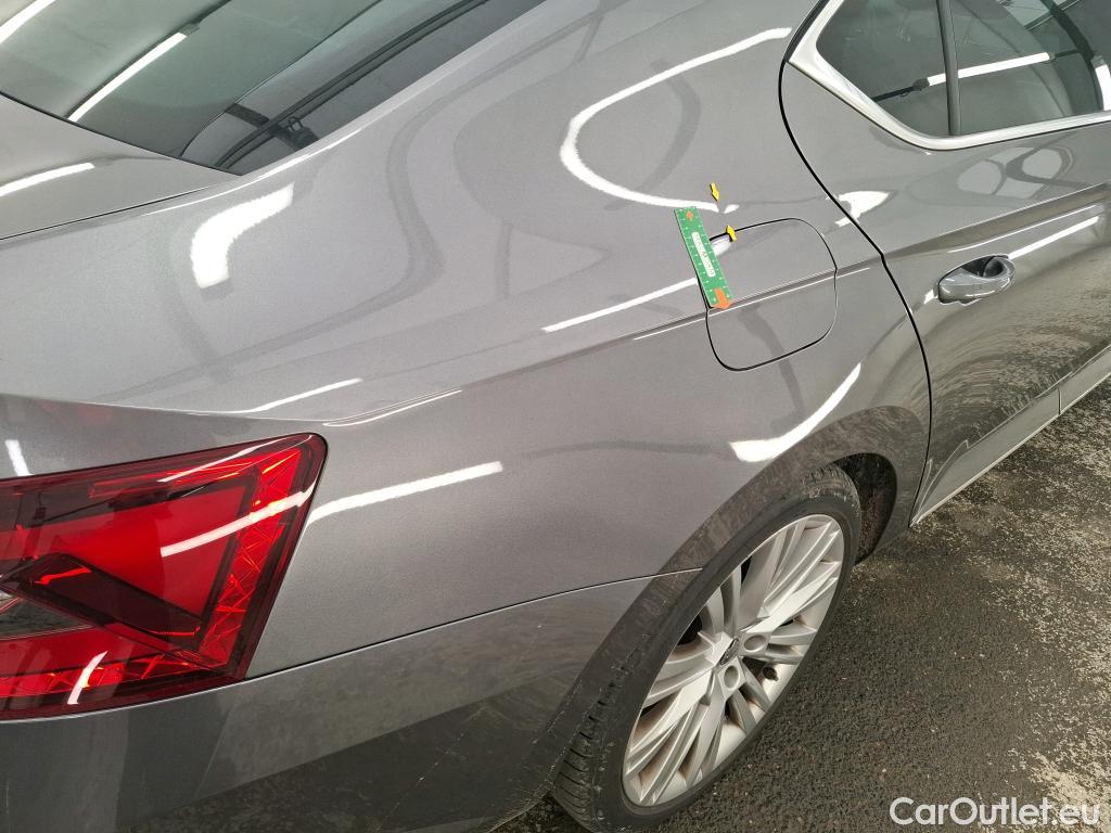  Skoda  Superb  Berline L&K 2.0 TDI 200CV BVA7 E6d #21