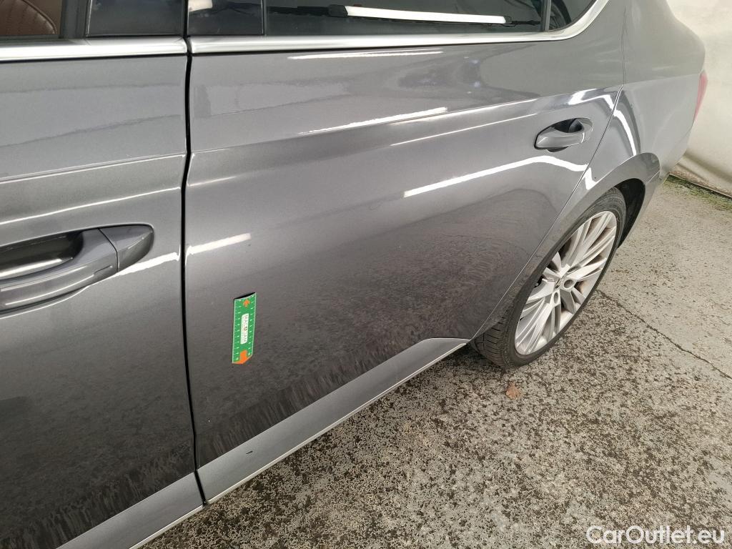  Skoda  Superb  Berline L&K 2.0 TDI 200CV BVA7 E6d #10