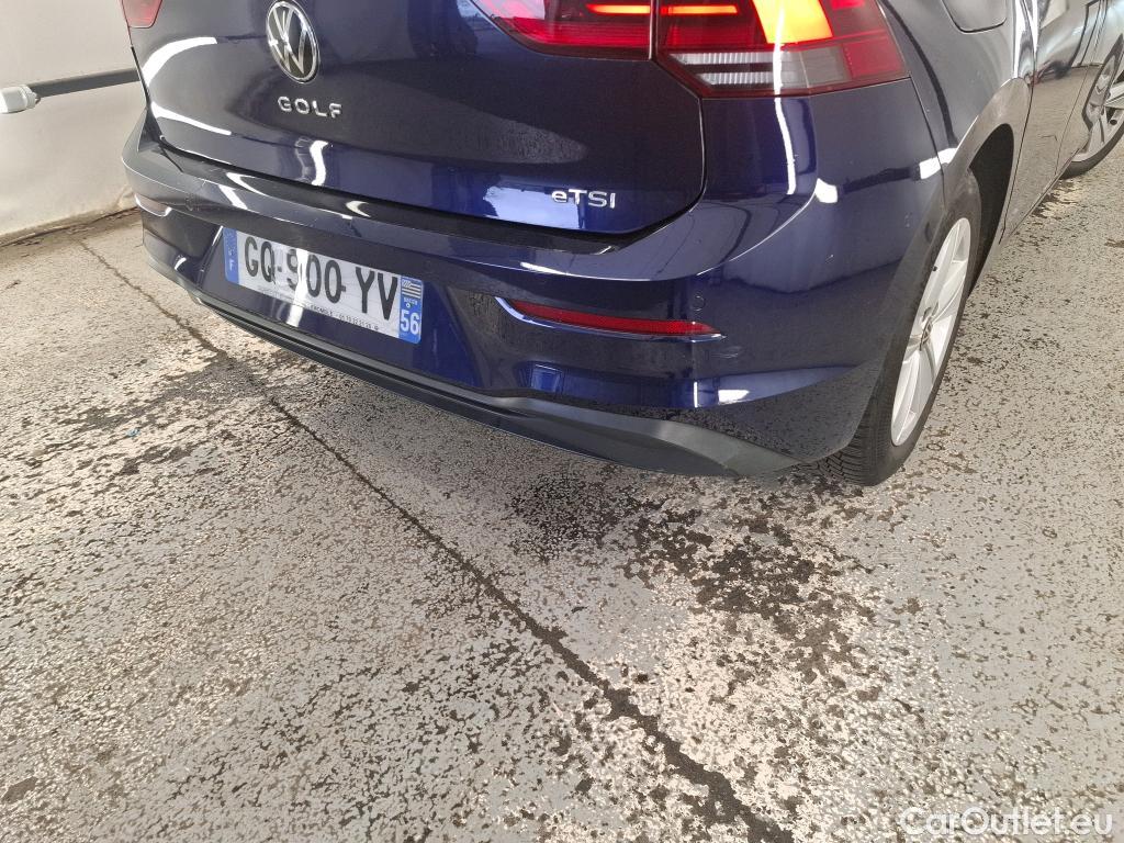  Volkswagen  Golf  VOLKSWAGEN / 2020 / 5P / Berline 1.0 eTSI OPF 110 DSG7 Life Business #1