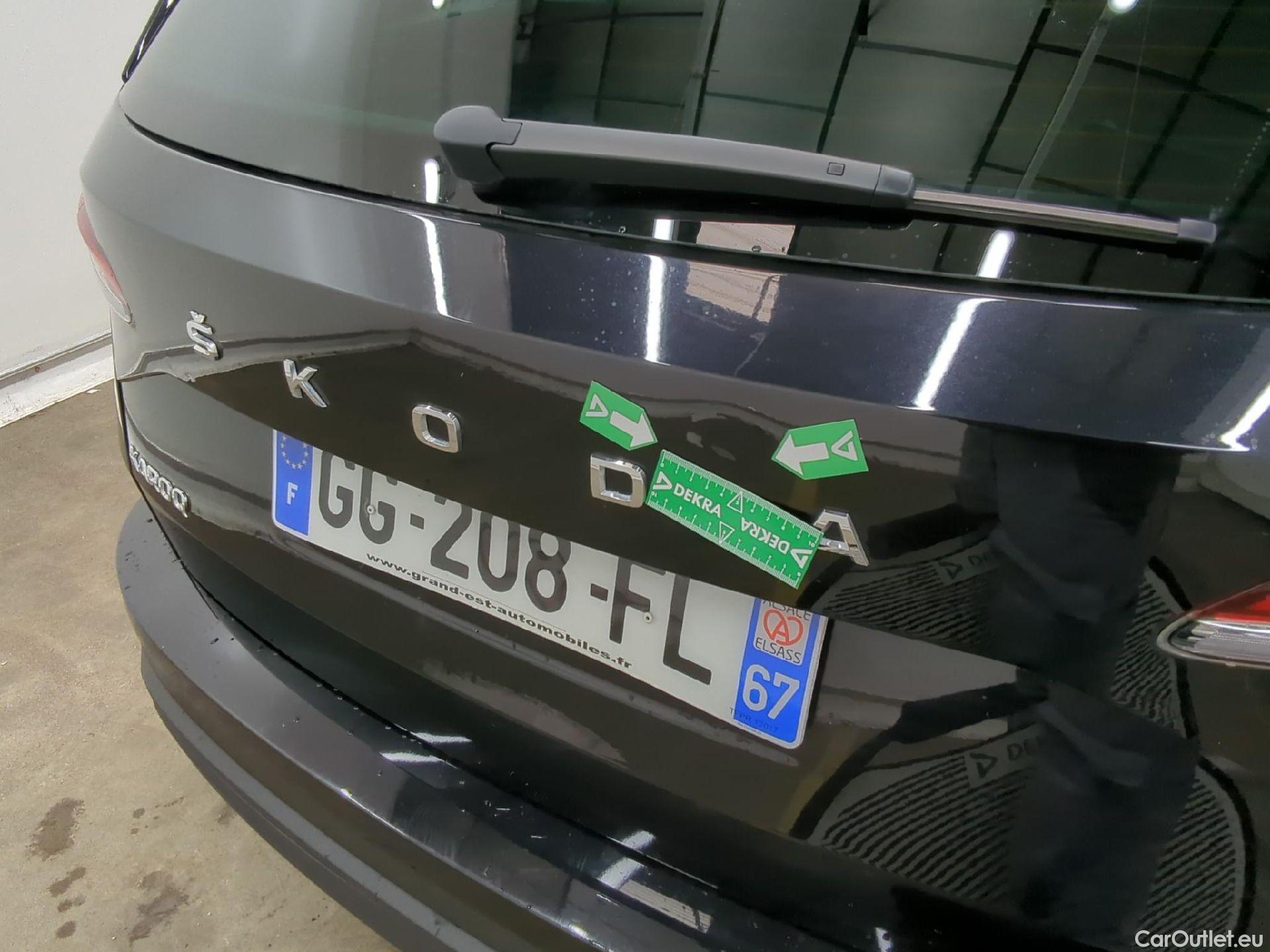  Skoda  Karoq SKODA  / 2017 / 5P / SUV 2.0 TDI 116ch DSG7 Business #13