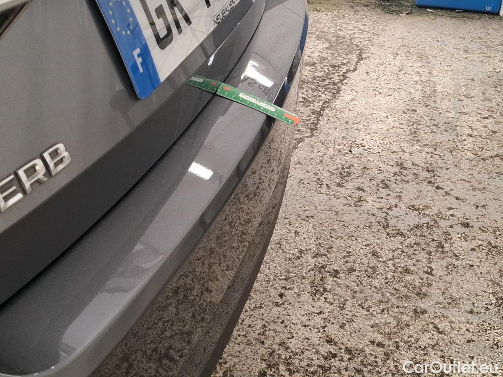  Skoda  Superb  Berline L&K 2.0 TDI 200CV BVA7 E6d #5