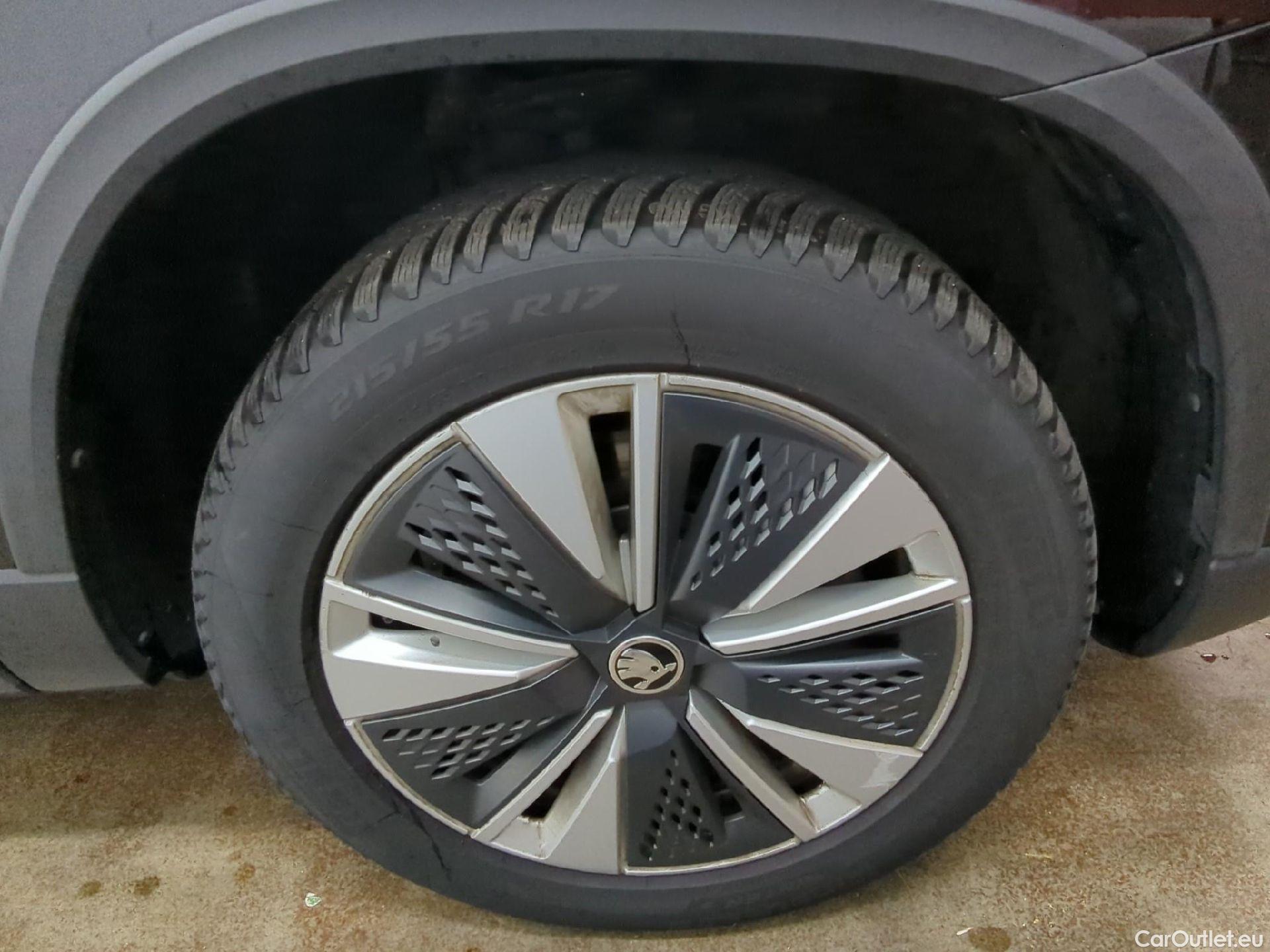  Skoda  Karoq SKODA  / 2017 / 5P / SUV 2.0 TDI 116ch DSG7 Business #6