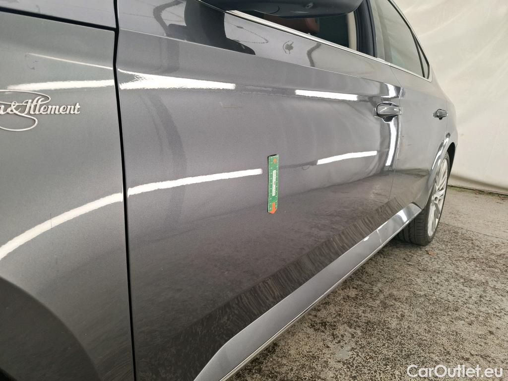  Skoda  Superb  Berline L&K 2.0 TDI 200CV BVA7 E6d #6