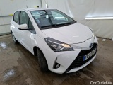  Toyota  Yaris TOYOTA  Hybride 5p Berline 1.5 VVT-I HYBRID France Business #4