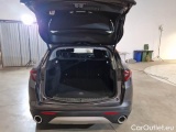  Alfa Romeo   STELVIO ALFA ROMEO / 2017 / 5P / SUV 2.2 TURBO DIESEL 190CV BUSINESS AT8 Q4 #5