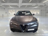  Alfa Romeo   STELVIO ALFA ROMEO / 2017 / 5P / SUV 2.2 TURBO DIESEL 190CV BUSINESS AT8 Q4 #6