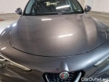  Alfa Romeo   STELVIO ALFA ROMEO / 2017 / 5P / SUV 2.2 TURBO DIESEL 190CV BUSINESS AT8 Q4 #25