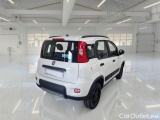  Fiat  Panda FIAT  / 2011 / 5P / BERLINA 0.9 TWINAIR TURBO 85CV SeS E6D-TEMP 4X4 #2