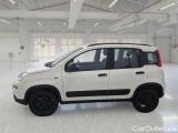  Fiat  Panda FIAT  / 2011 / 5P / BERLINA 0.9 TWINAIR TURBO 85CV SeS E6D-TEMP 4X4 #8