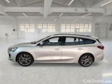  Ford  Focus FORD  / 2021 / 5P / STATION WAGON 1.0 ECOBOOST HYBRID 125CV ST-LINE SW #8