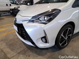  Toyota  Yaris TOYOTA  / 2017 / 5P / BERLINA 1.0 LOUNGE MY18+ #31