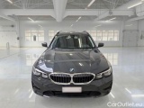  Bmw  Serie 3 BMW  / 2018 / 5P / STATION WAGON 318D 48V BUSINESS ADVANTAGE TOURING AUTO #6