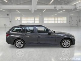  Bmw  Serie 3 BMW  / 2018 / 5P / STATION WAGON 318D 48V BUSINESS ADVANTAGE TOURING AUTO #7