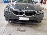  Bmw  Serie 3 BMW  / 2018 / 5P / STATION WAGON 318D 48V BUSINESS ADVANTAGE TOURING AUTO #31