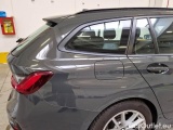  Bmw  Serie 3 BMW  / 2018 / 5P / STATION WAGON 318D 48V BUSINESS ADVANTAGE TOURING AUTO #42