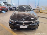  Bmw  Serie 3 BMW  / 2018 / 5P / STATION WAGON 318D 48V BUSINESS ADVANTAGE TOURING AUTO #8