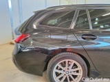  Bmw  Serie 3 BMW  / 2018 / 5P / STATION WAGON 318D 48V BUSINESS ADVANTAGE TOURING AUTO #57
