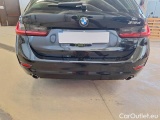  Bmw  Serie 3 BMW  / 2018 / 5P / STATION WAGON 318D 48V BUSINESS ADVANTAGE TOURING AUTO #66